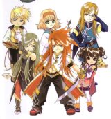 BUY NEW tales of the abyss - 67249 Premium Anime Print Poster